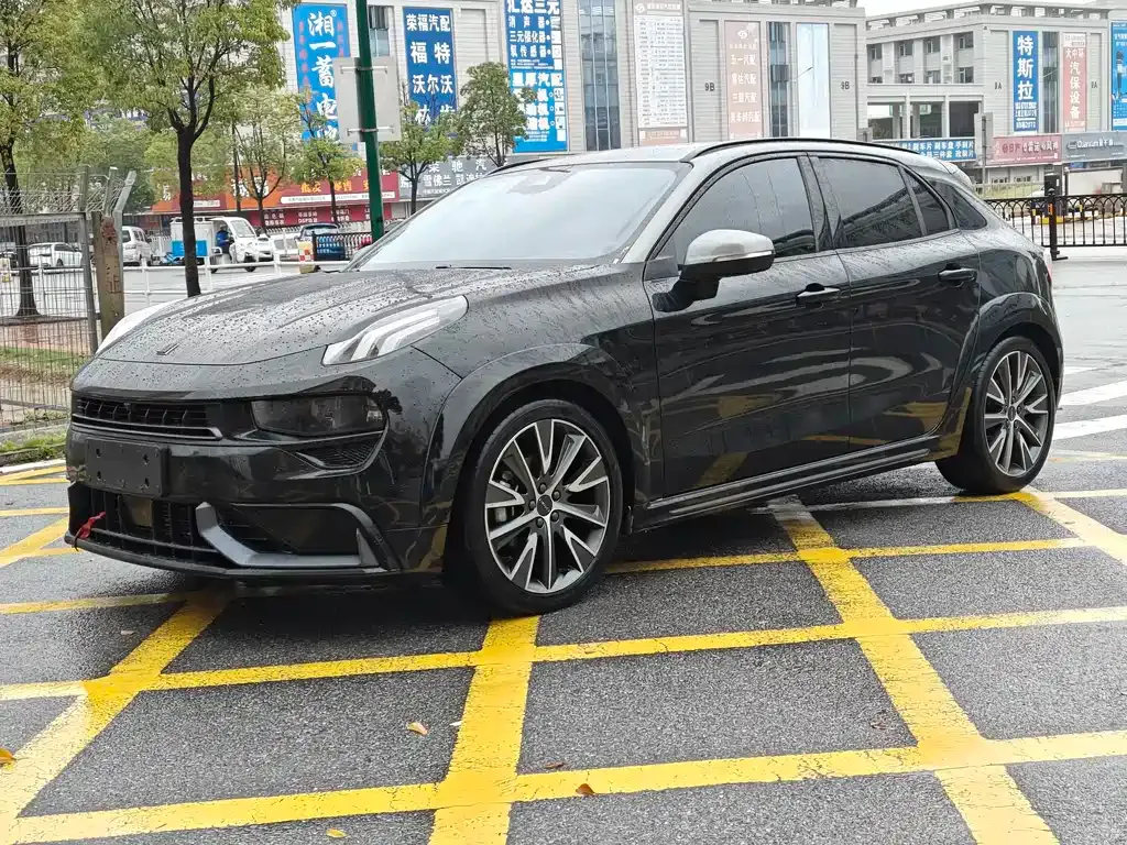 Lynk & Co 02 Hatchback 2022 из CN, фото 1