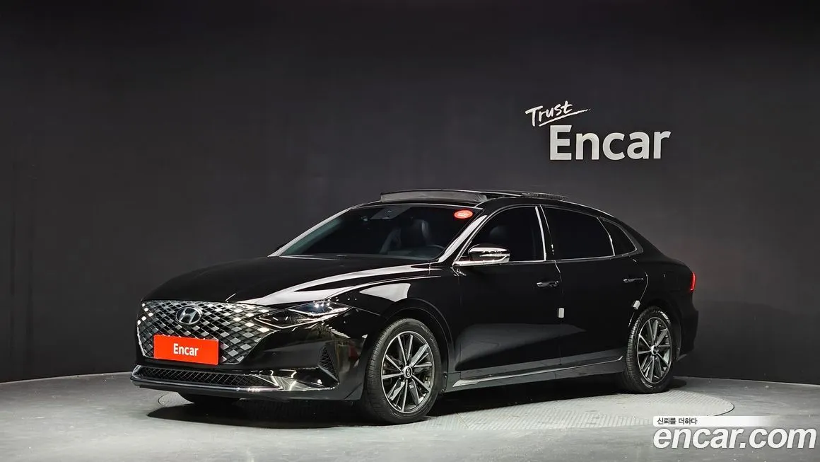 Hyundai Grandeur 2023 из KR, фото 1