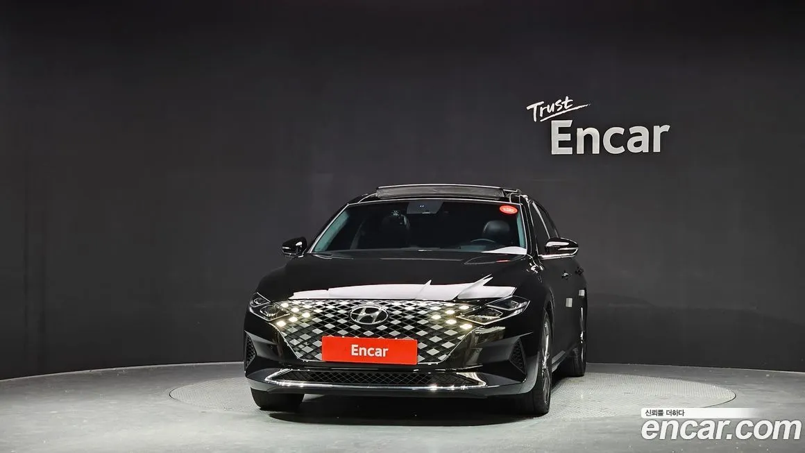 Hyundai Grandeur 2023 из KR, фото 3
