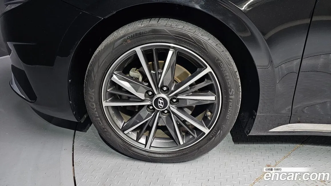 Hyundai Grandeur 2023 из KR, фото 5