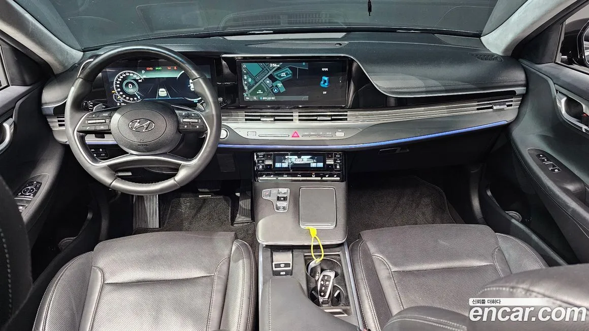 Hyundai Grandeur 2023 из KR, фото 7