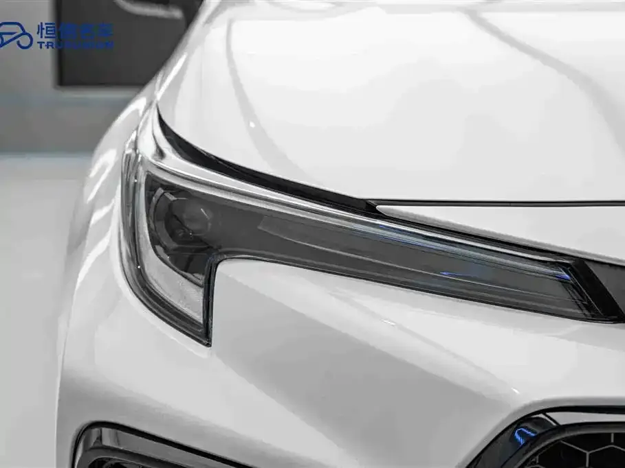 Toyota Levin 2024 из CN, фото 10