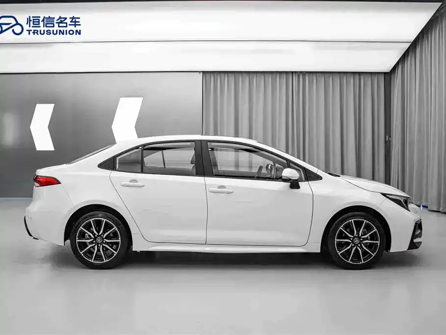 Toyota Levin 2024 из CN, фото 4