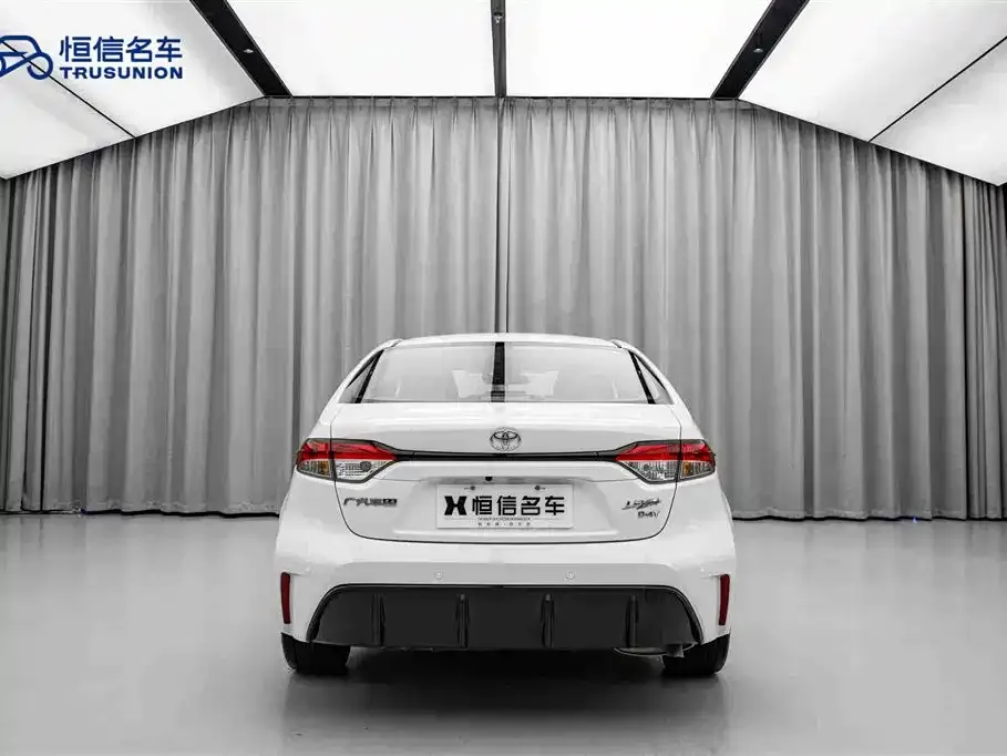 Toyota Levin 2024 из CN, фото 6
