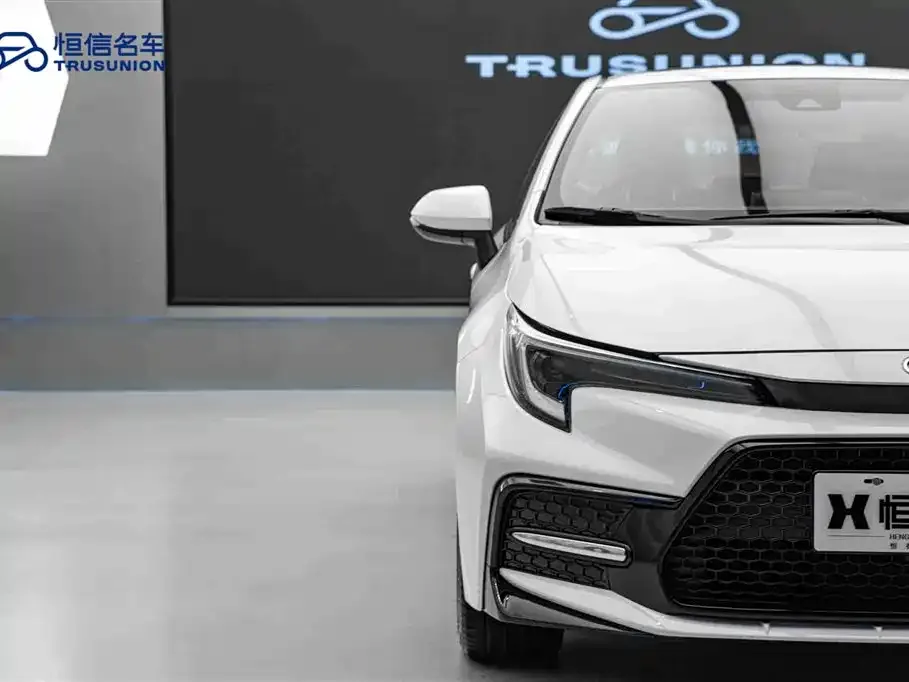 Toyota Levin 2024 из CN, фото 8