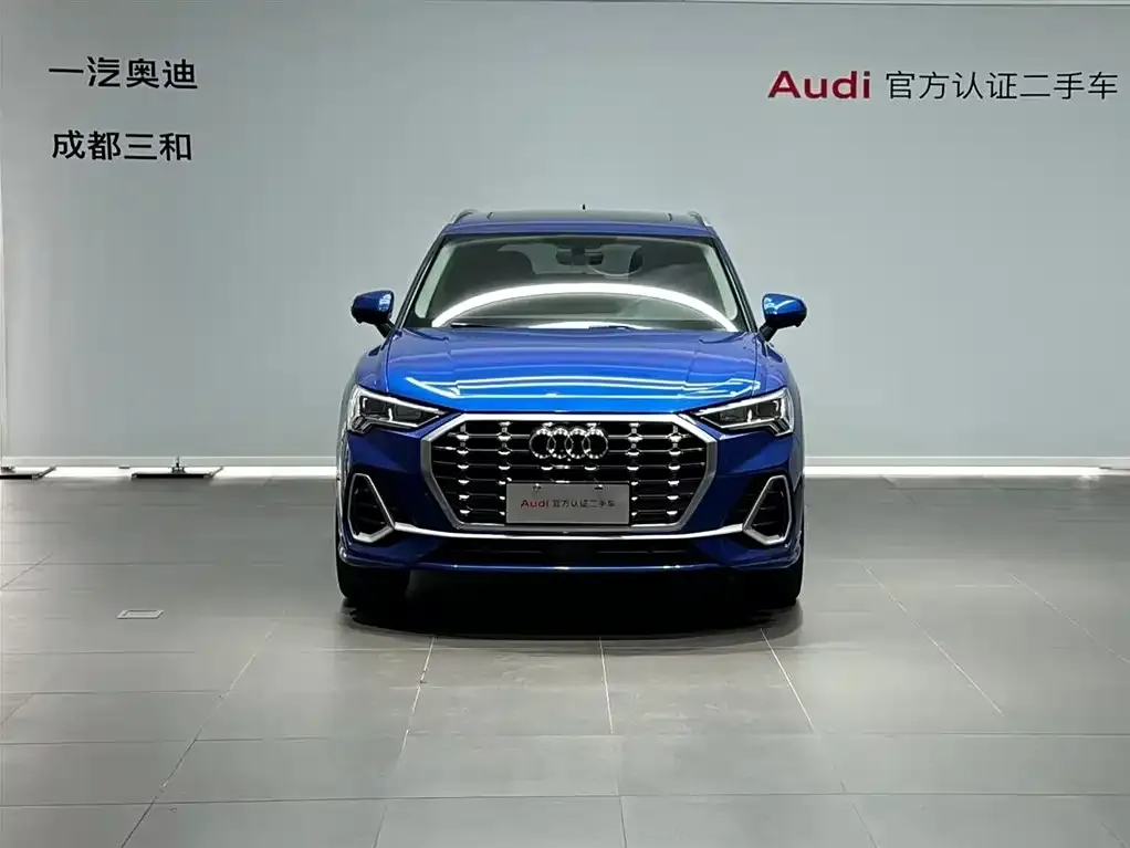 Audi Q3 — фото 2