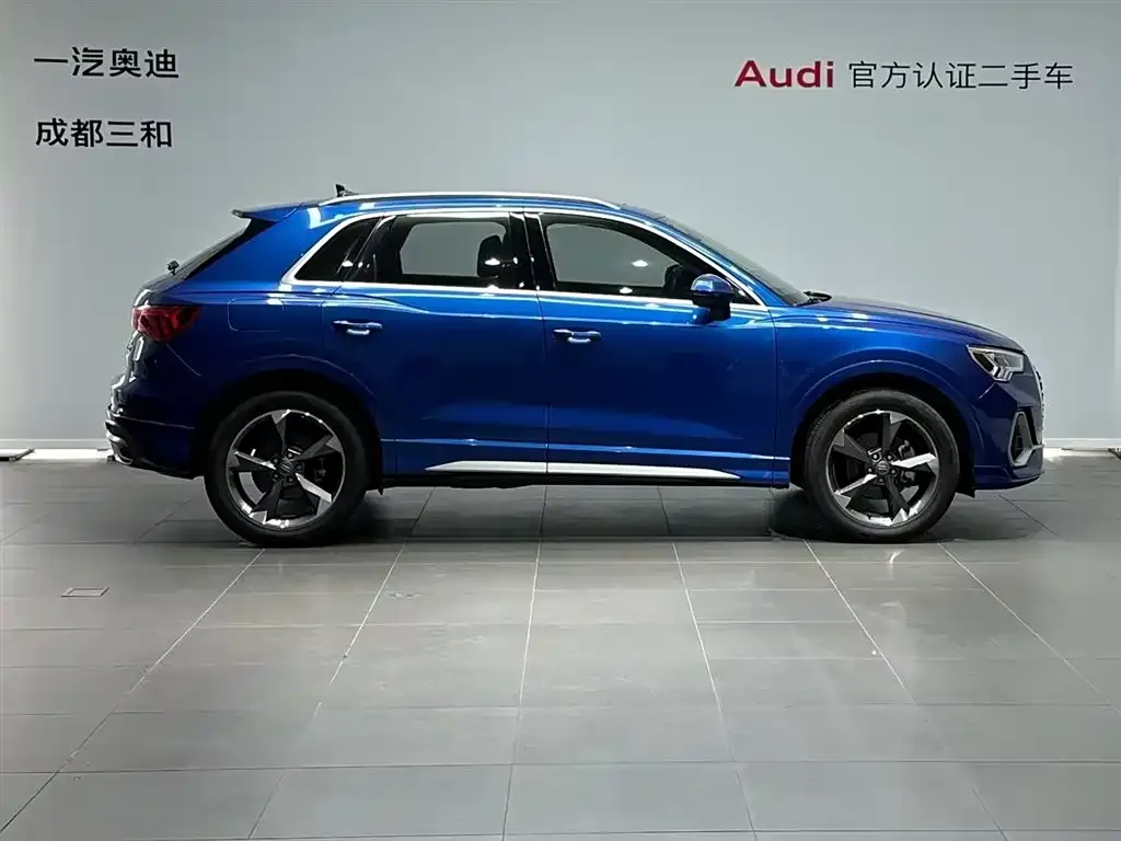 Audi Q3 — фото 3