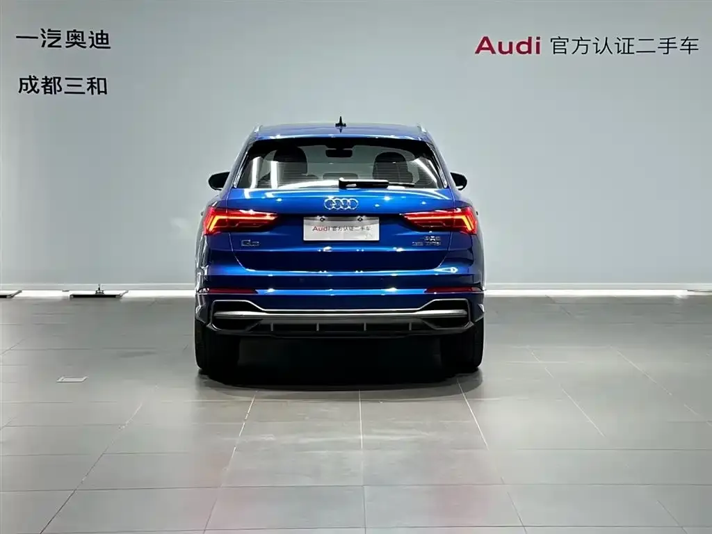 Audi Q3 — фото 5