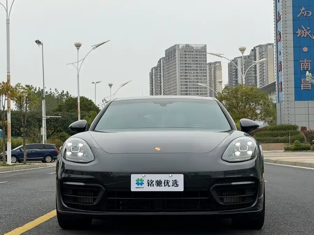 Porsche Panamera — фото 2