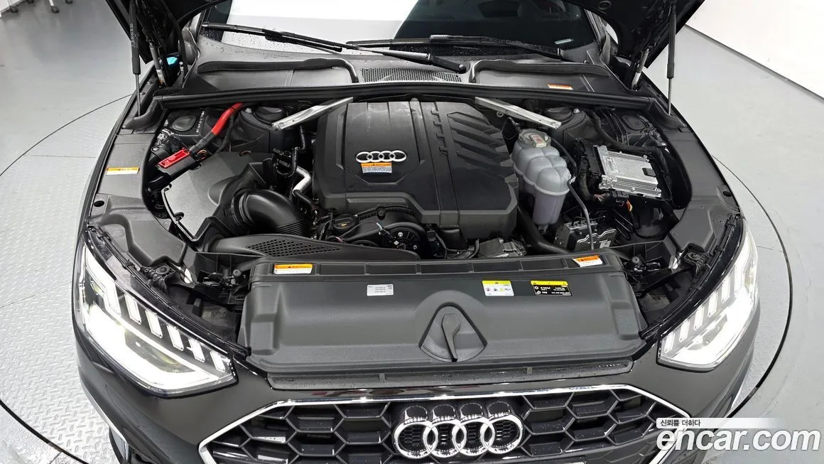 Audi A4 2023 из KR, фото 6