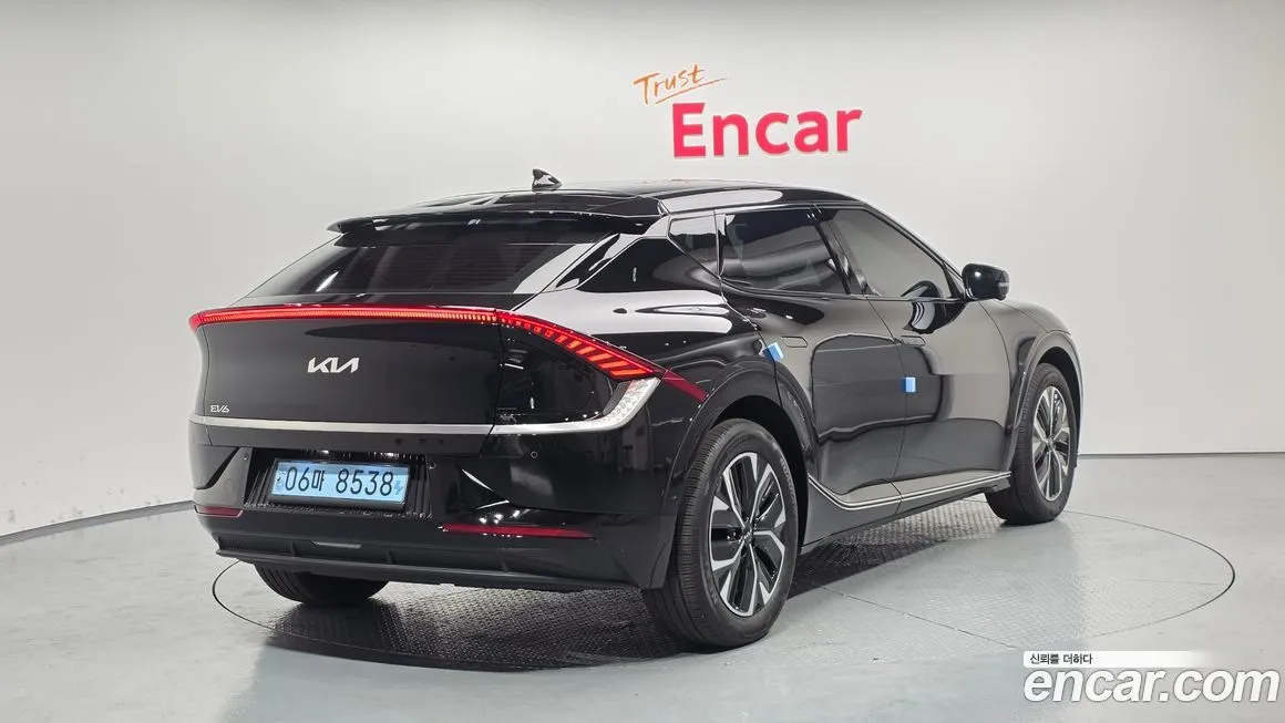 Kia EV6 — фото 2