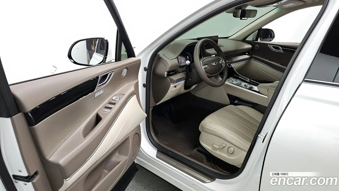 Genesis GV80 — фото 10