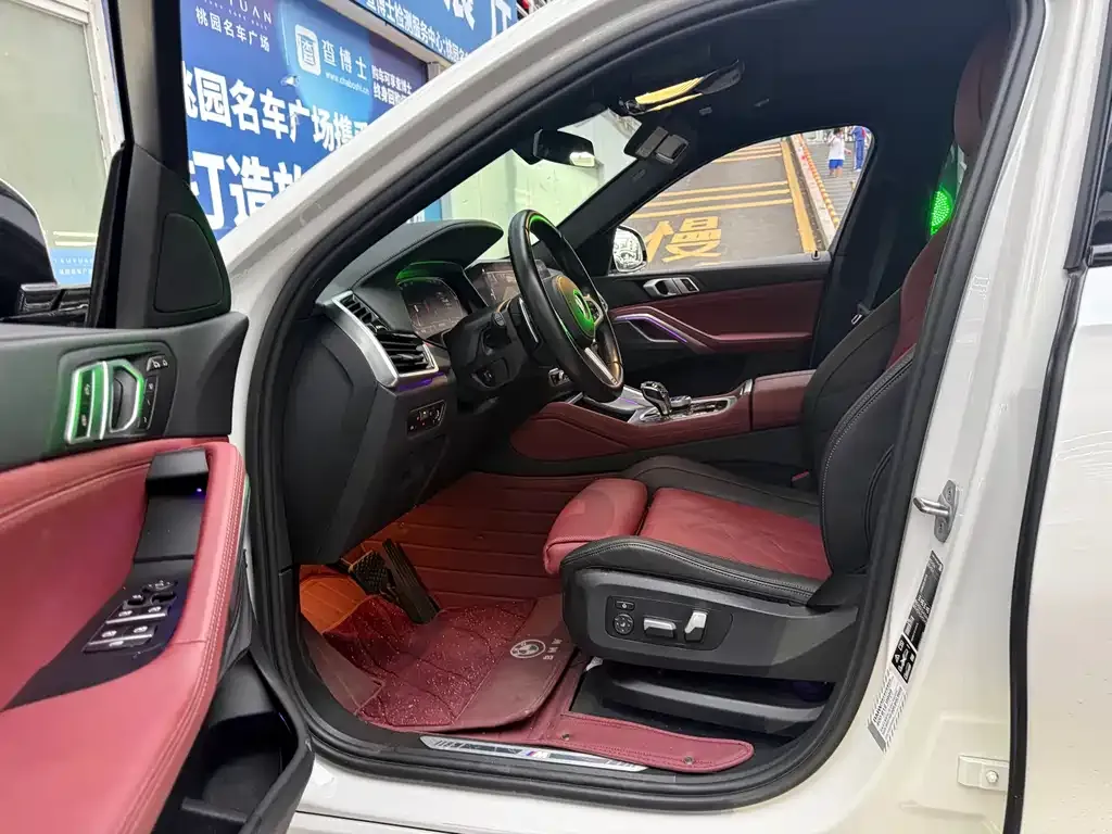 BMW X6 2023 из CN, фото 3