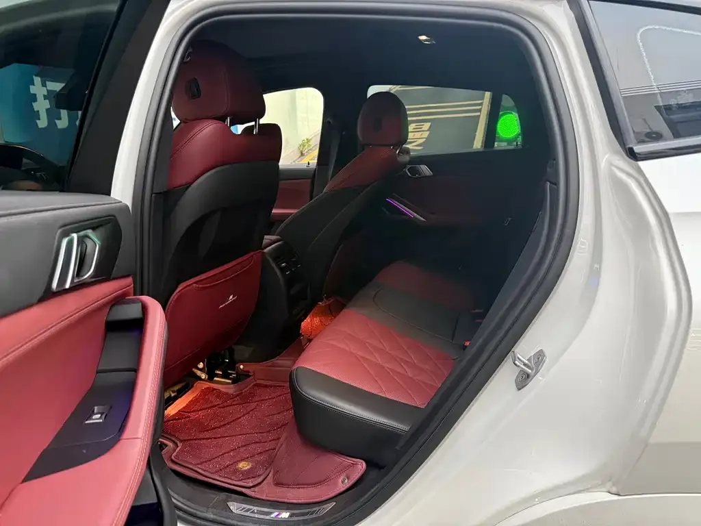 BMW X6 2023 из CN, фото 4