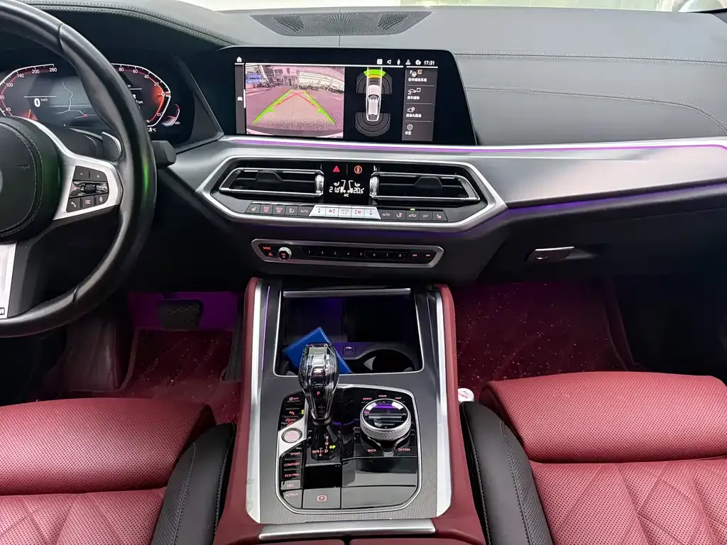 BMW X6 2023 из CN, фото 6
