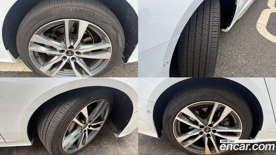 Audi A6 2021 из KR, фото 5