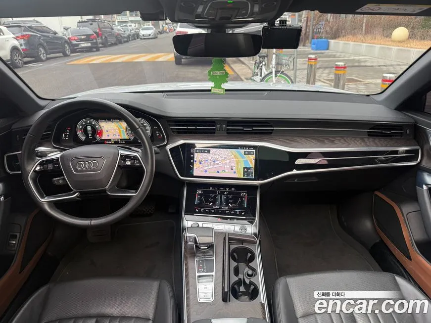 Audi A6 2021 из KR, фото 7