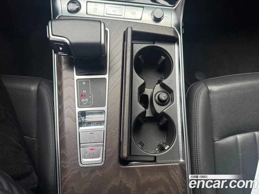 Audi A6 2021 из KR, фото 9