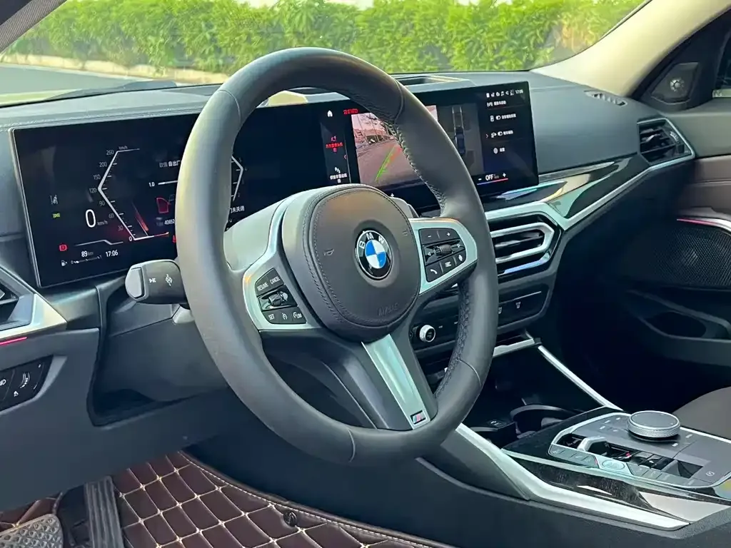 BMW 3 Series — фото 10
