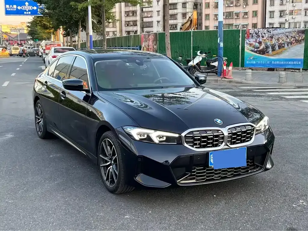 BMW 3 Series — фото 3