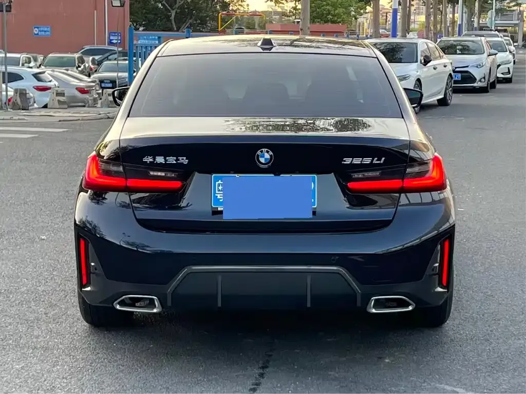 BMW 3 Series — фото 5
