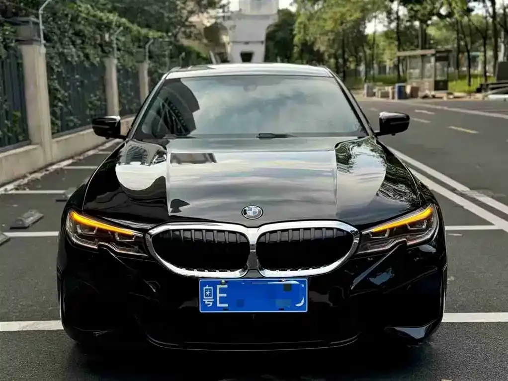 BMW 3 Series — фото 3