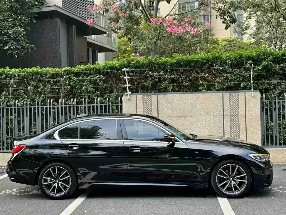 BMW 3 Series — фото 4