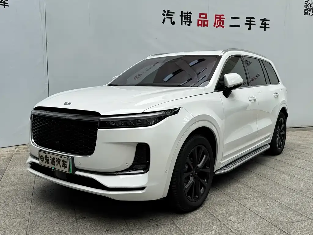 Li Auto ONE 2022 из CN, фото 1