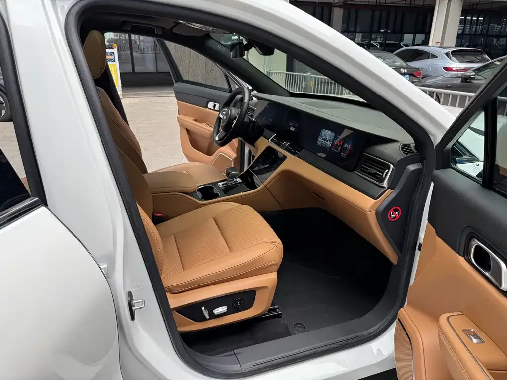 Li Auto ONE 2022 из CN, фото 10