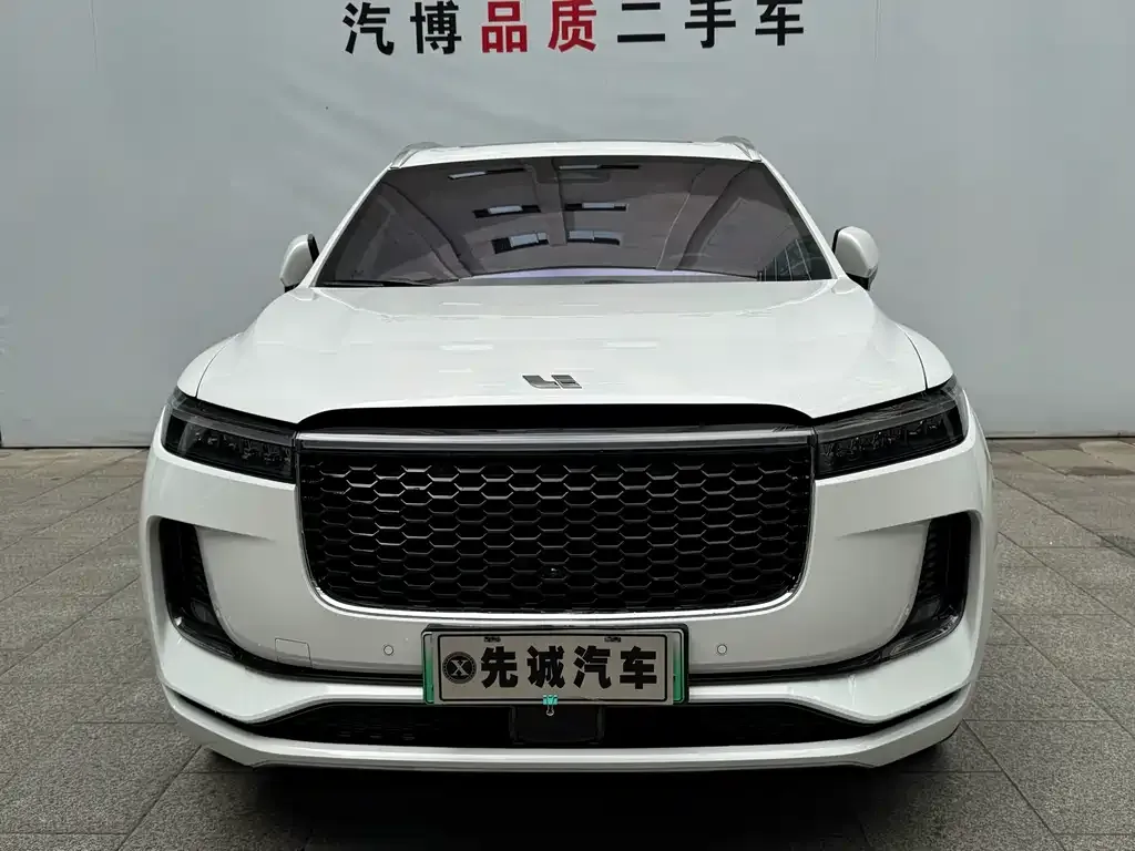 Li Auto ONE 2022 из CN, фото 2