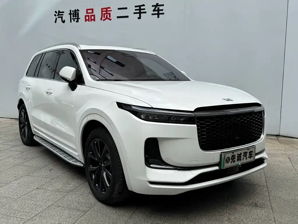 Li Auto ONE 2022 из CN, фото 3