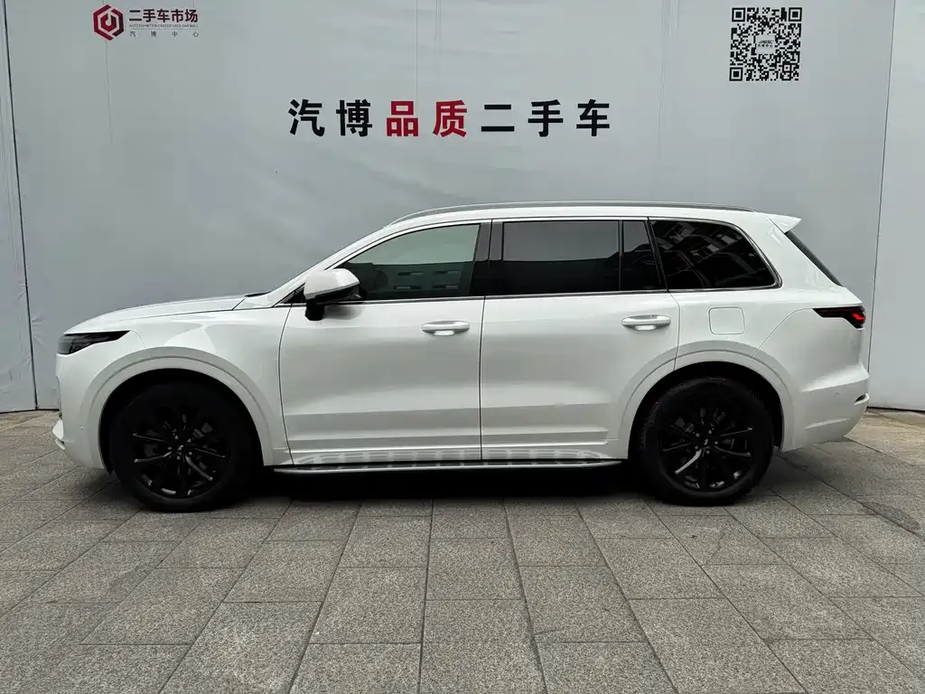 Li Auto ONE 2022 из CN, фото 4