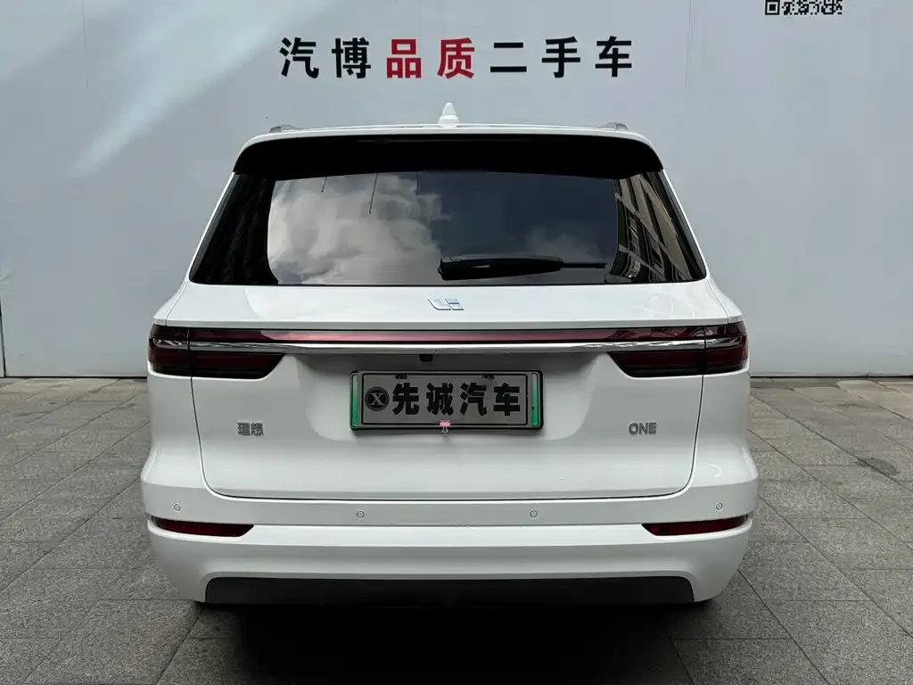 Li Auto ONE 2022 из CN, фото 6