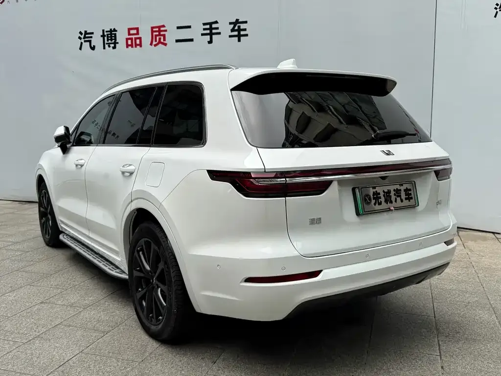 Li Auto ONE 2022 из CN, фото 7