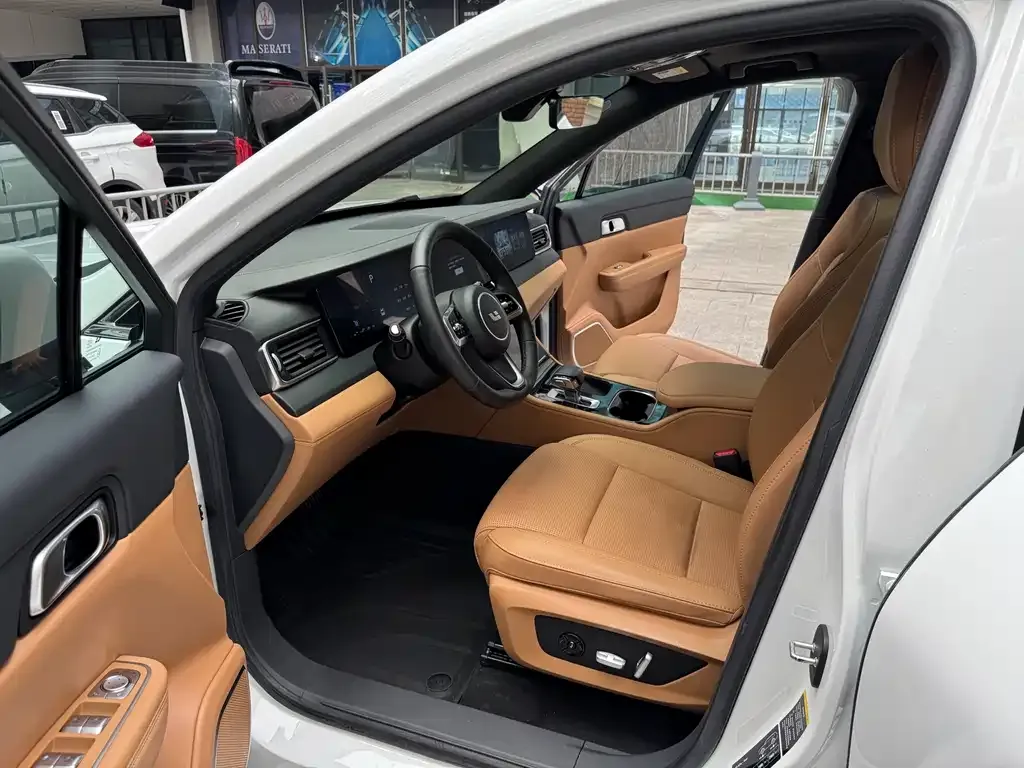 Li Auto ONE 2022 из CN, фото 8
