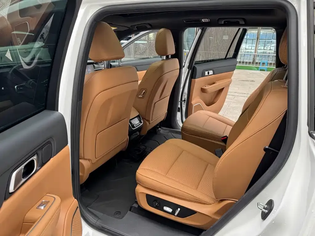 Li Auto ONE 2022 из CN, фото 9