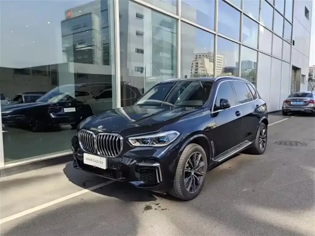 BMW X5 — фото 1