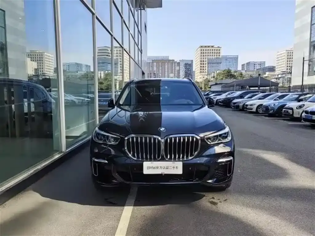 BMW X5 — фото 2