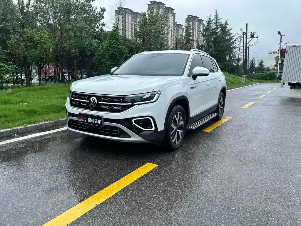 Volkswagen Tayron 2024 из CN, фото 1