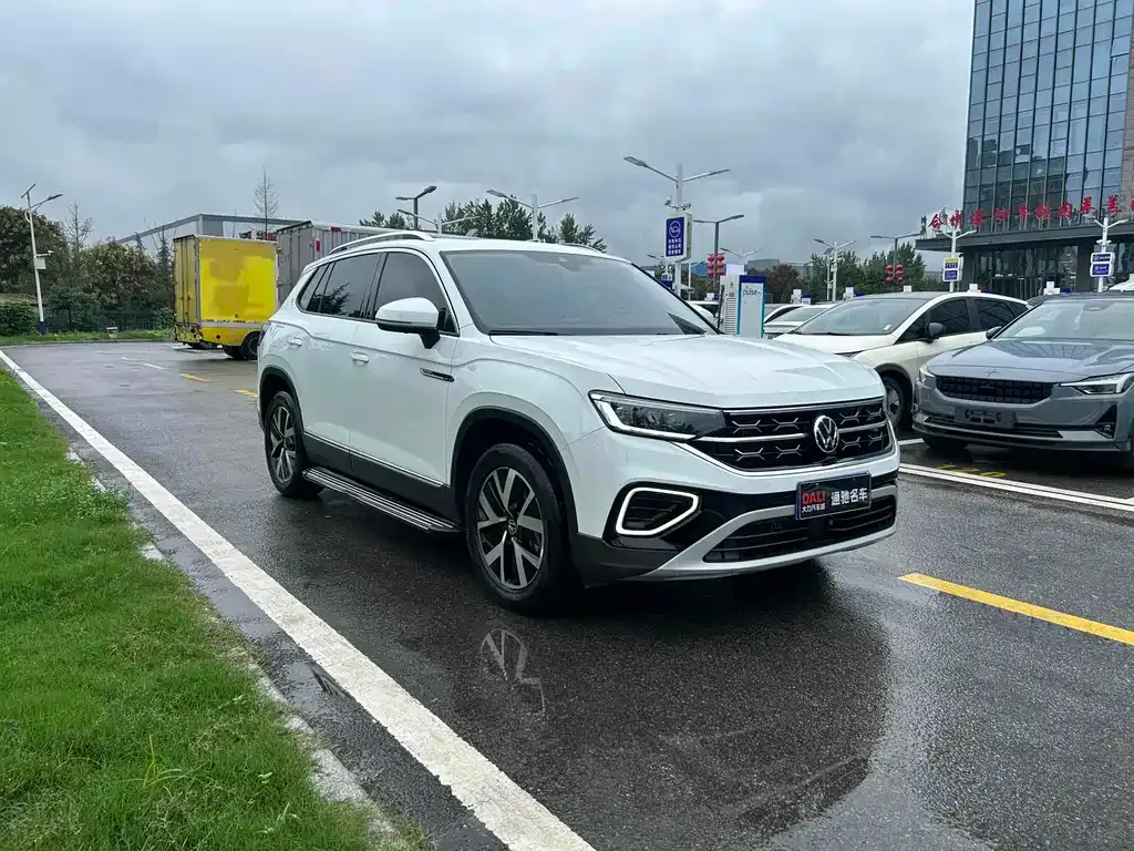 Volkswagen Tayron 2024 из CN, фото 3