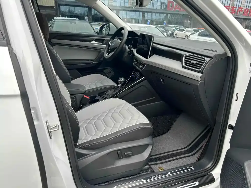 Volkswagen Tayron 2024 из CN, фото 4