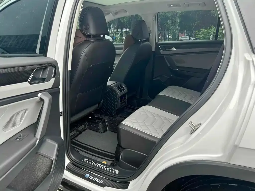 Volkswagen Tayron 2024 из CN, фото 5
