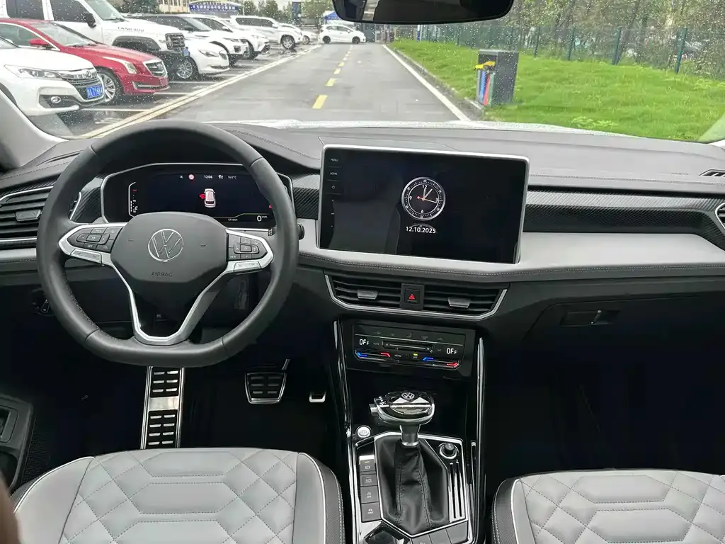 Volkswagen Tayron 2024 из CN, фото 6