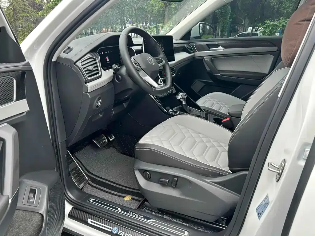 Volkswagen Tayron 2024 из CN, фото 7