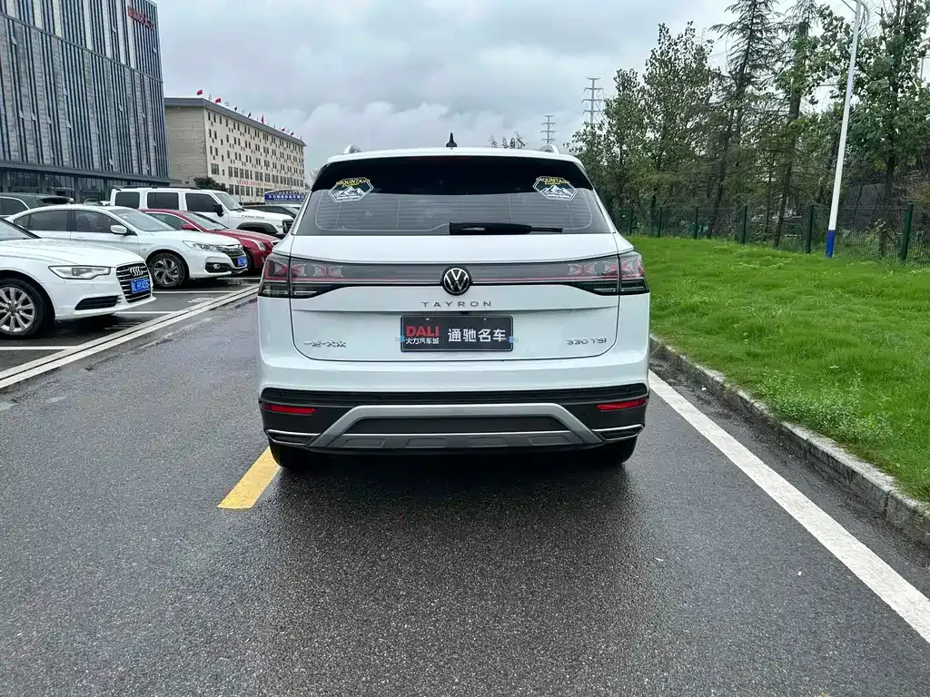 Volkswagen Tayron 2024 из CN, фото 9
