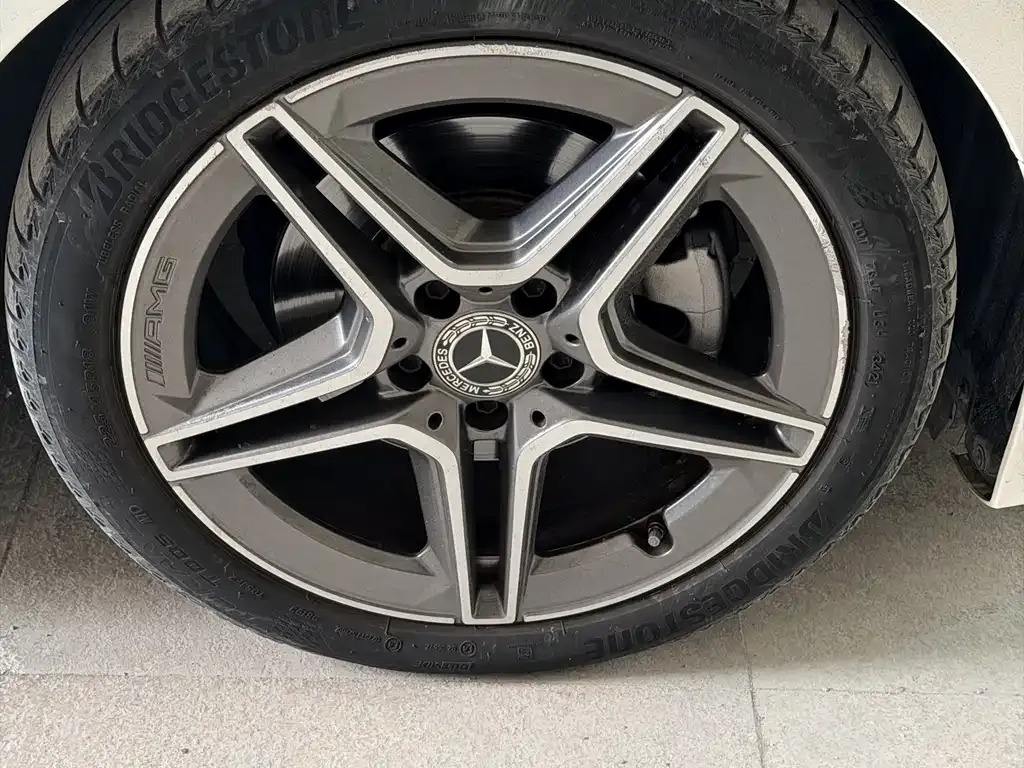 Mercedes-Benz CLA (Import) 2022 из CN, фото 3