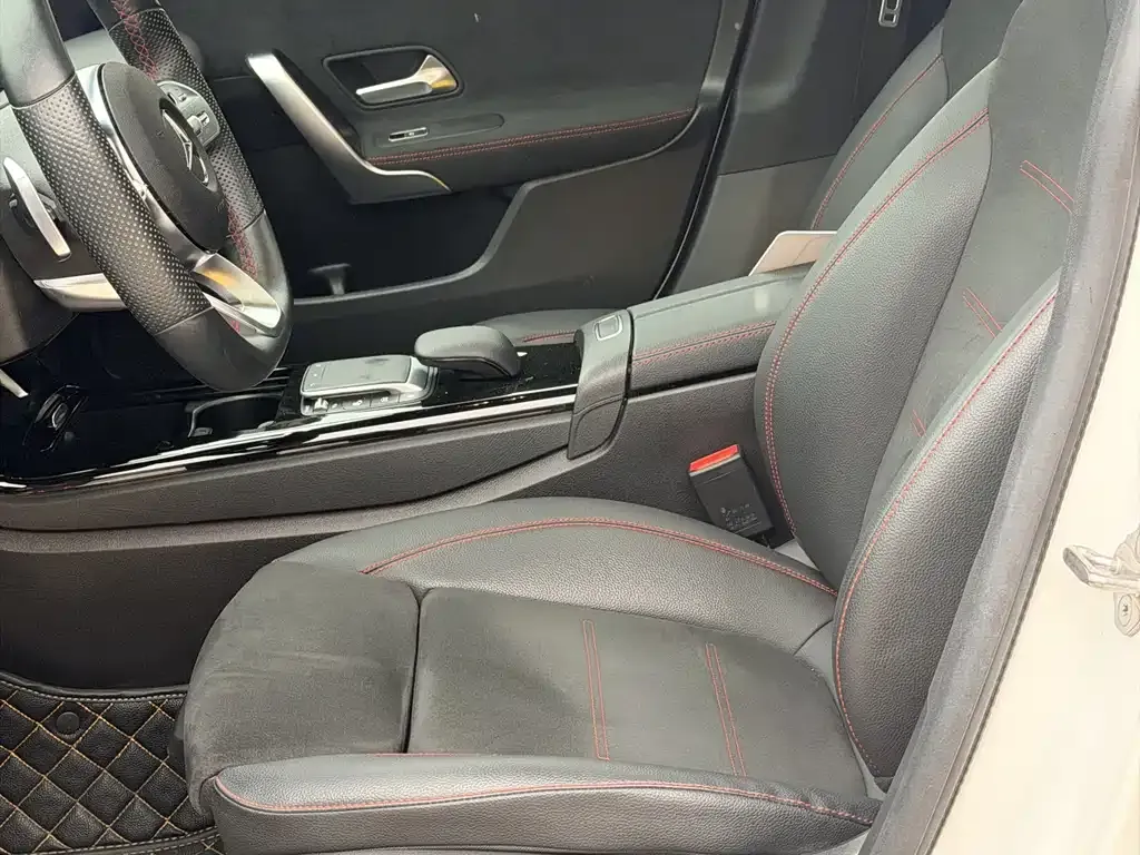 Mercedes-Benz CLA (Import) 2022 из CN, фото 4