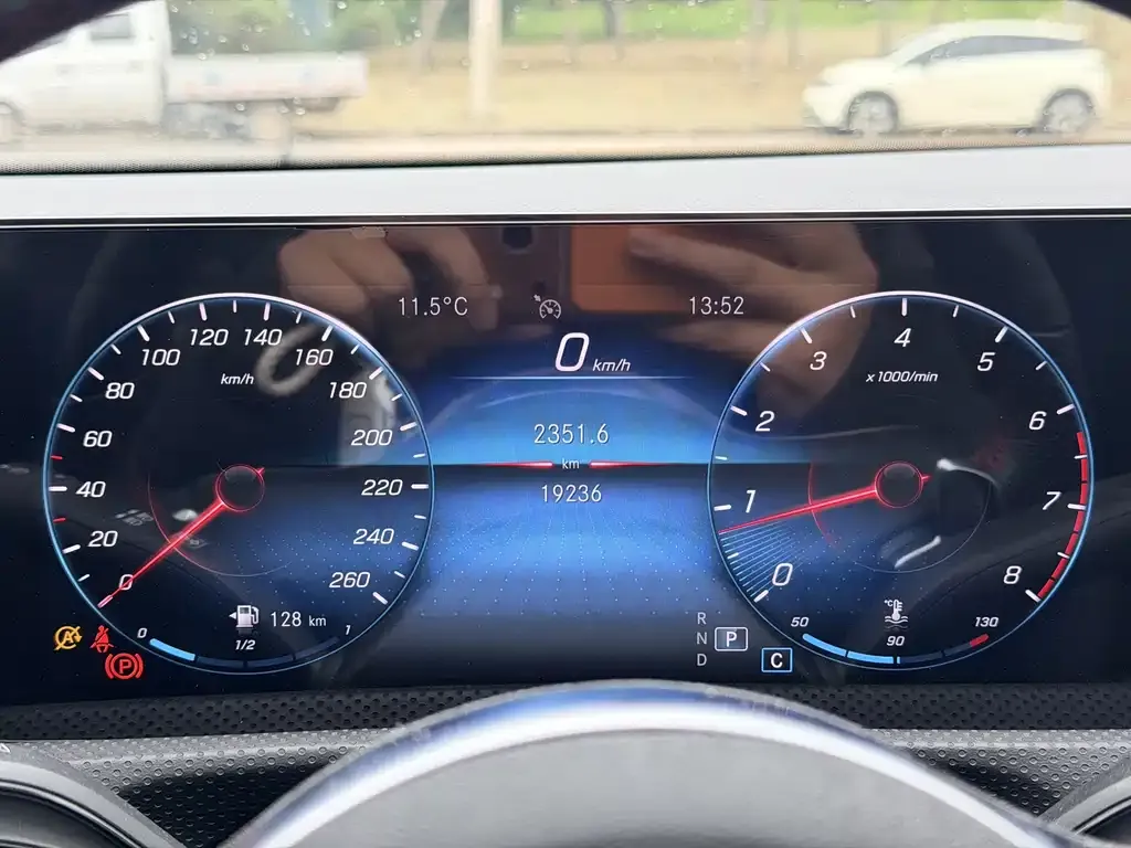 Mercedes-Benz CLA (Import) 2022 из CN, фото 6