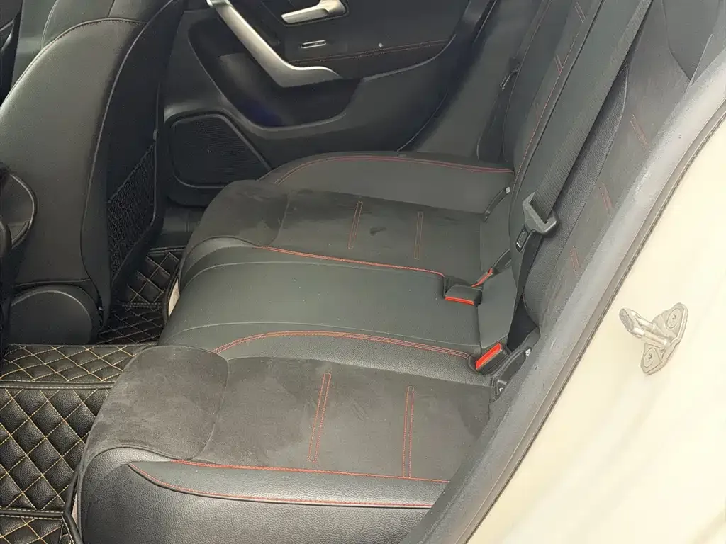 Mercedes-Benz CLA (Import) 2022 из CN, фото 8