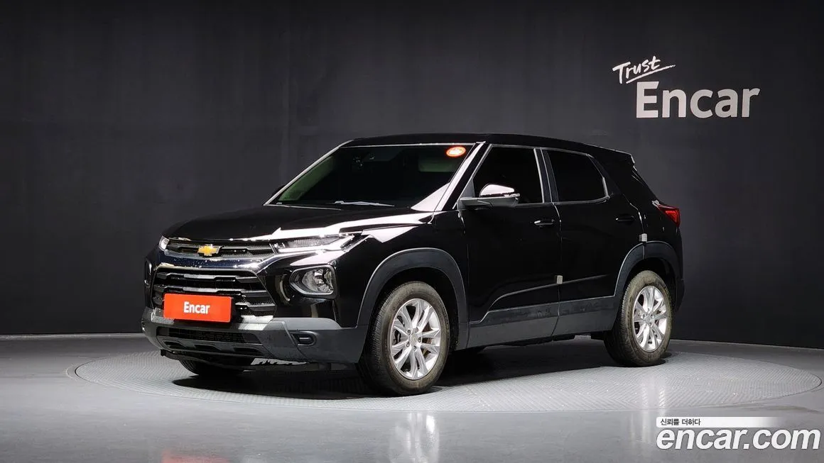Chevrolet (GM Daewoo) Trailblazer 2022 из KR, фото 1